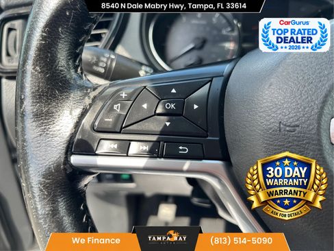 Used 2020 Nissan Rogue SV AWD/4WD image 37