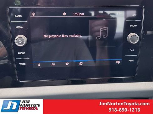 Used 2025 Volkswagen Jetta SE FWD image 18