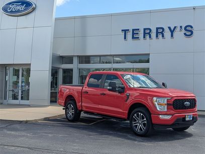 Used 2022 Ford F150 XL w/ STX Appearance Package