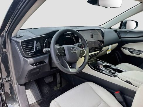 New 2026 Lexus NX 350 AWD w/ Luxury Package image 25