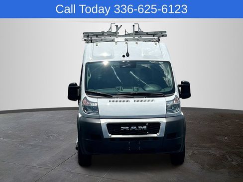 Used 2022 RAM ProMaster 1500 FWD image 8