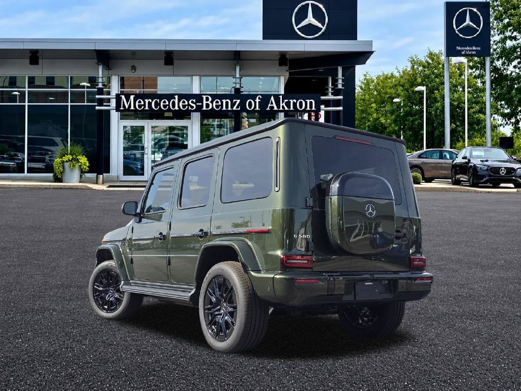 New 2027 Mercedes-Benz G 580 e image 20