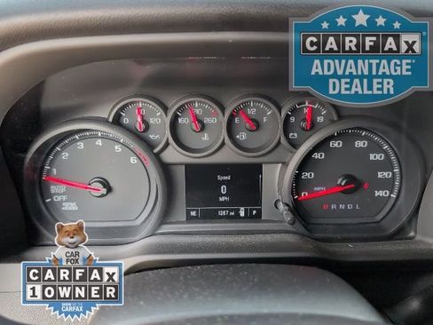 Used 2025 GMC Sierra 1500 Pro w/ Pro Value Package image 18