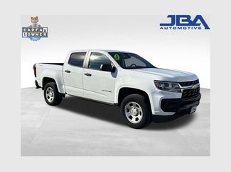 Certified 2021 Chevrolet Colorado W/T w/ WT Convenience Package video 1