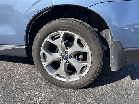 Used 2018 Subaru Forester 2.5i Touring w/ 50th Anniversary Edition AWD/4WD image 11