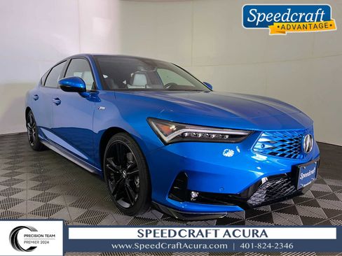 New 2026 Acura Integra A-Spec FWD image 1