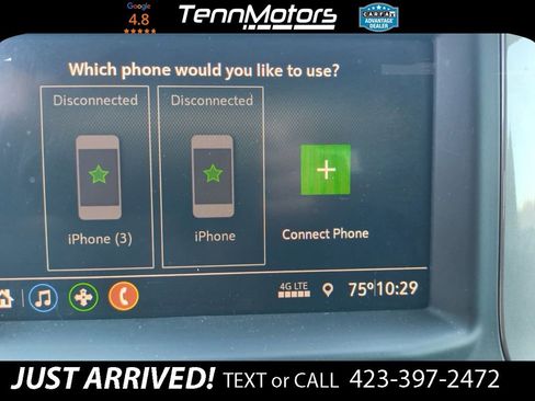 Used 2021 Chevrolet Silverado 1500 Custom image 18