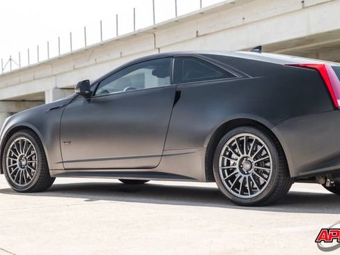 Used 2012 Cadillac CTS V RWD image 35