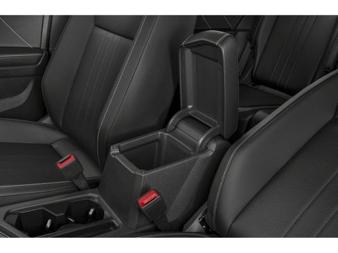 Used 2022 Volkswagen Tiguan SE w/ Panoramic Sunroof Package AWD/4WD image 9