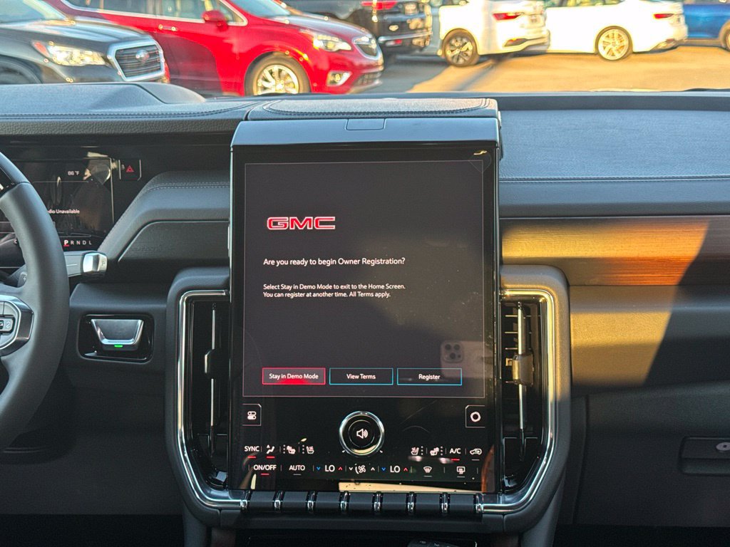 New 2027 GMC Yukon Denali w/ Sun & Power Step Package AWD/4WD image 22