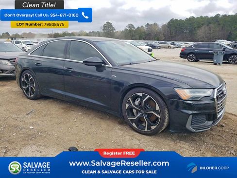 Used 2019 Audi A6 3.0T Prestige w/ Prestige Package image 5