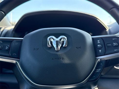 New 2026 RAM 3500 Tradesman w/ Chrome Appearance Group image 25