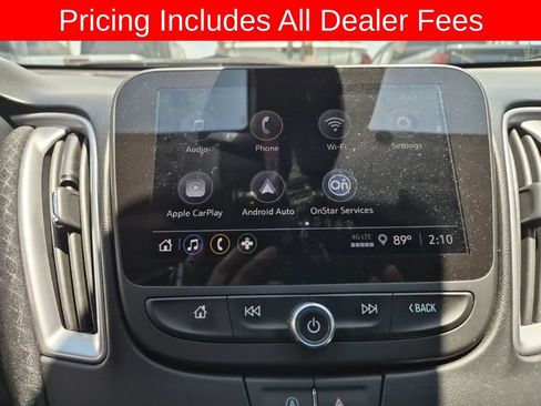 Used 2024 Chevrolet Malibu RS FWD image 6