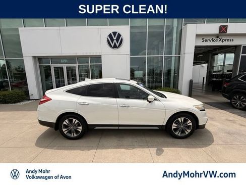 Used 2015 Honda Crosstour EX-L image 5