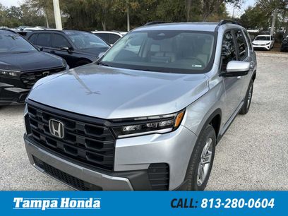 New 2026 Honda Pilot EX-L