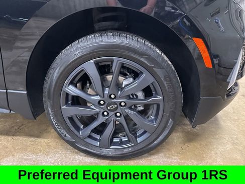 Used 2024 Chevrolet Equinox RS w/ RS Leather Package image 2