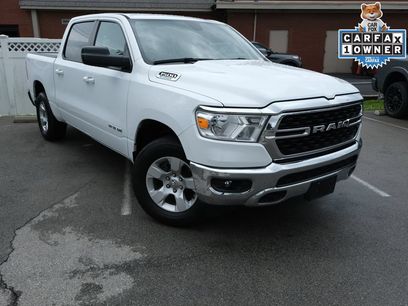 Used 2022 RAM 1500 Big Horn