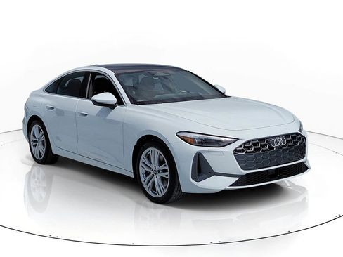 New 2026 Audi A5 Premium AWD/4WD image 1