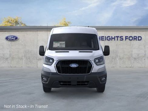 New 2026 Ford Transit 250 148 Medium Roof Extended AWD w/ Exterior Upgrade Package image 6