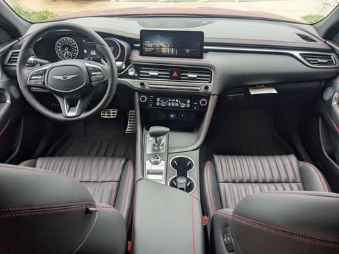 Used 2026 Genesis G70 3.3T Sport Prestige RWD image 5