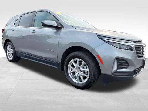 Used 2024 Chevrolet Equinox LT AWD/4WD image 9