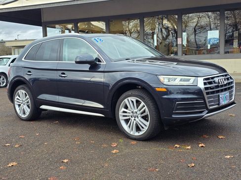 Used 2018 Audi Q5 2.0T Premium Plus w/ Premium Plus Package image 28