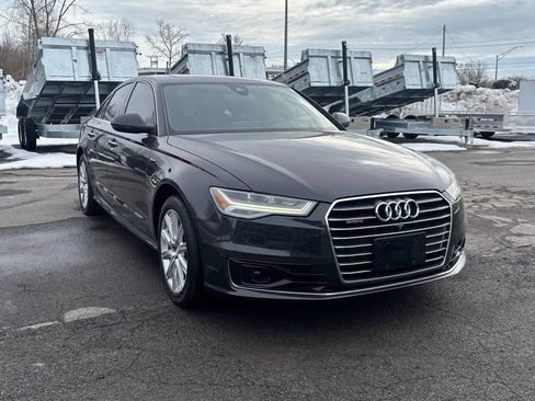 Used 2016 Audi A6 3.0T Premium Plus w/ Driver Assistance Package image 4