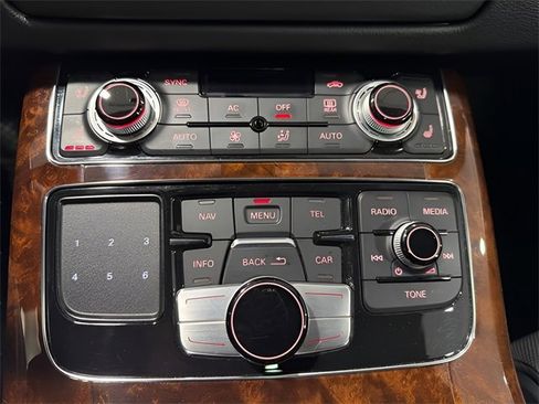 Used 2013 Audi A8 L 4.0T w/ Sport Design Pkg image 22