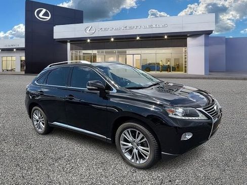 Used 2014 Lexus RX 350 AWD w/ Navigation Package image 1