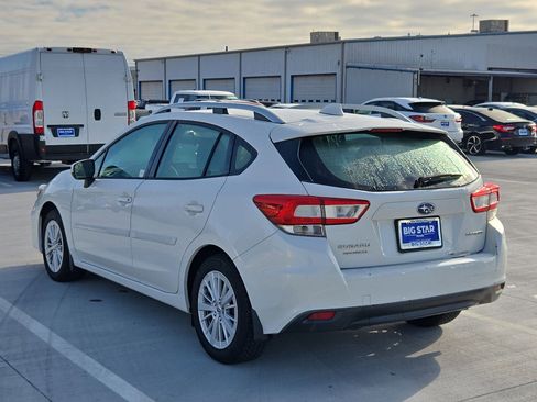 Used 2018 Subaru Impreza 2.0i Premium image 6