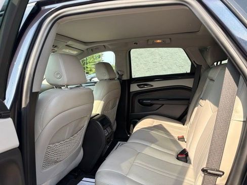Used 2016 Cadillac SRX Luxury w/ Driver Awareness Package AWD/4WD image 16