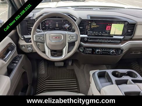 New 2026 GMC Sierra 2500 SLE w/ SLE Value Package; image 16