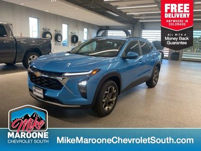 New 2025 Chevrolet Trax LT w/ Driver Confidence Package