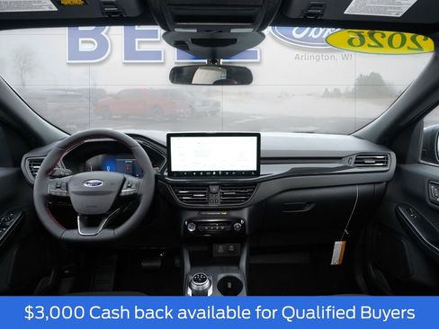 New 2026 Ford Escape ST-Line w/ Tech Pack #1 image 15