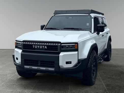 Used 2025 Toyota Land Cruiser AWD/4WD image 3