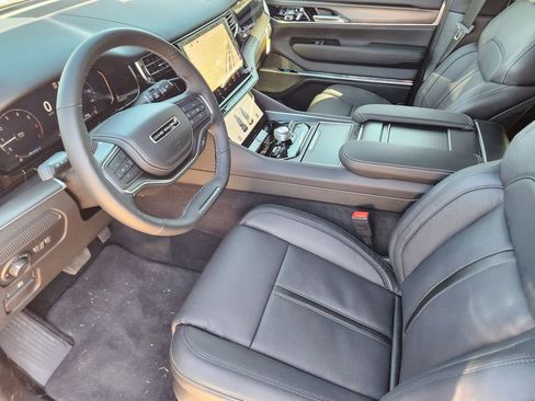 New 2026 Jeep Grand Wagoneer Summit w/ Rear Seat Video Group I image 8