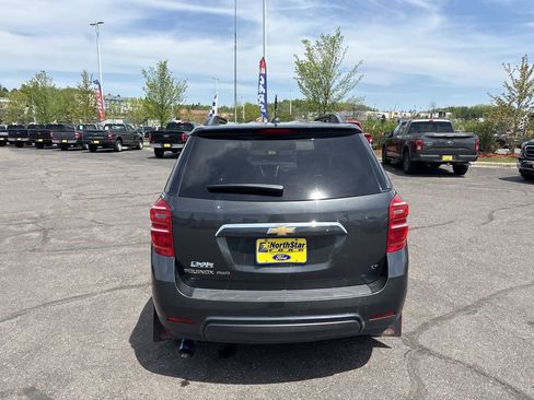 Used 2017 Chevrolet Equinox LT w/ Convenience Package AWD/4WD image 7