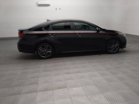 Used 2021 Kia Forte GT-Line FWD image 10