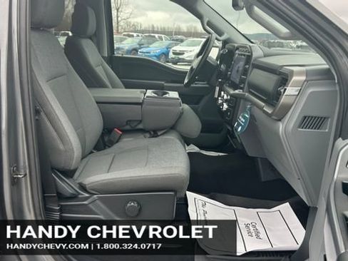 Used 2024 Ford F150 XLT AWD/4WD image 45