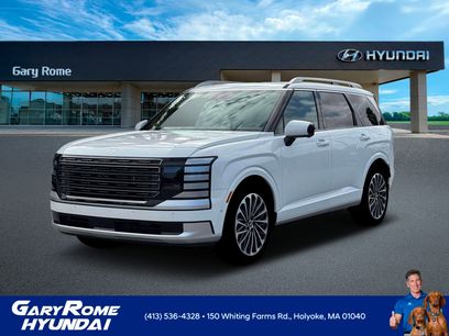 New 2026 Hyundai Palisade Calligraphy