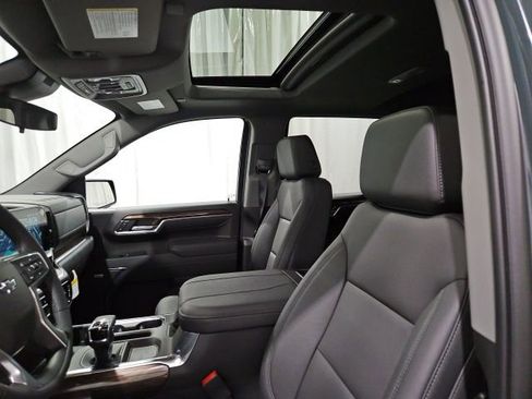 New 2026 Chevrolet Silverado 1500 LT Trail Boss w/ LT Trail Boss Premium Package image 37