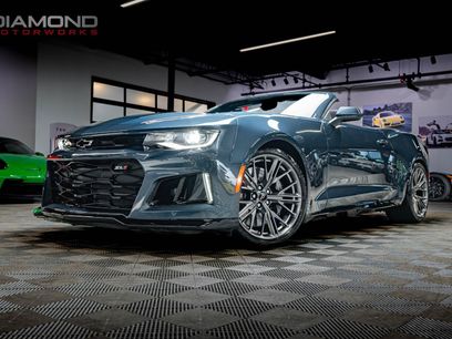Used 2023 Chevrolet Camaro ZL1