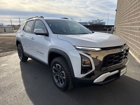 New 2026 Chevrolet Equinox ACTIV w/ Convenience Package III AWD/4WD image 4