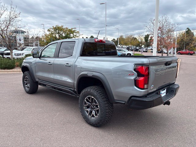 New 2026 Chevrolet Colorado ZR2 w/ Technology Package AWD/4WD image 4