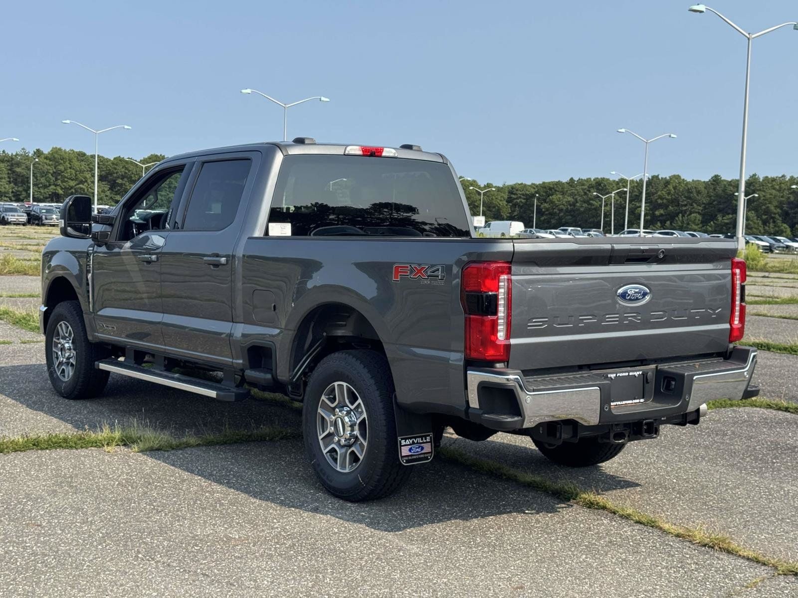 New 2026 Ford F250 Lariat AWD/4WD image 8
