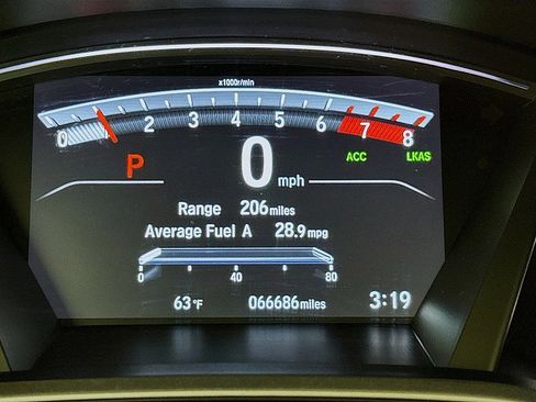 Used 2020 Honda CR-V Touring image 13