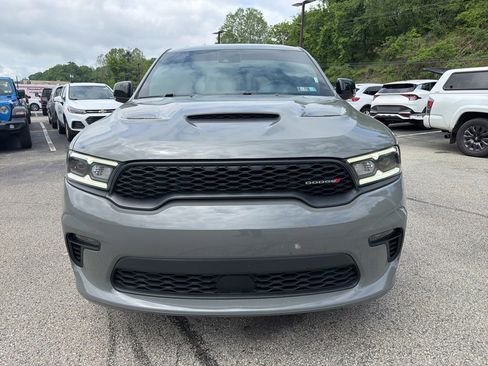Used 2021 Dodge Durango GT AWD/4WD image 2