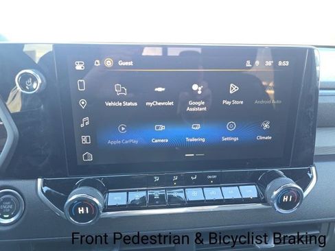 New 2026 Chevrolet Colorado Trail Boss image 18