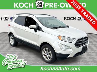 Used 2019 Ford EcoSport SE w/ SE Convenience Package image 1