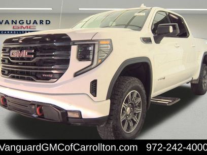 Used 2025 GMC Sierra 1500 AT4